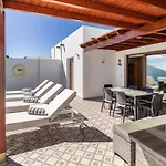 Дом отдыха 3 Bedroom With Pool And Jacuzzi Коста Бланка