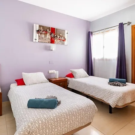 3 Bedroom With Pool And Jacuzzi プラヤ・ブランカ