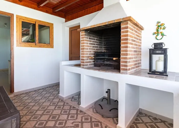 Сasa de vacaciones 3 Bedroom With Pool And Jacuzzi *